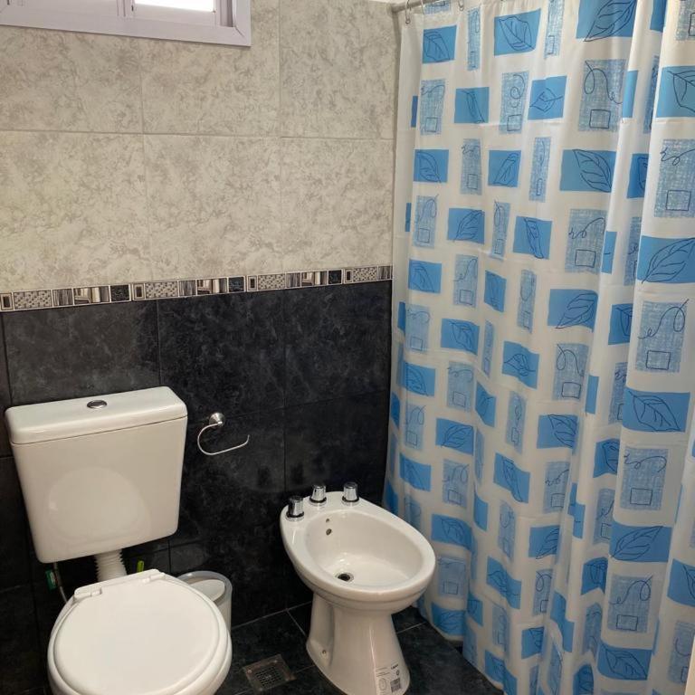 Cabañas Emilia - Habitación Triple - 7