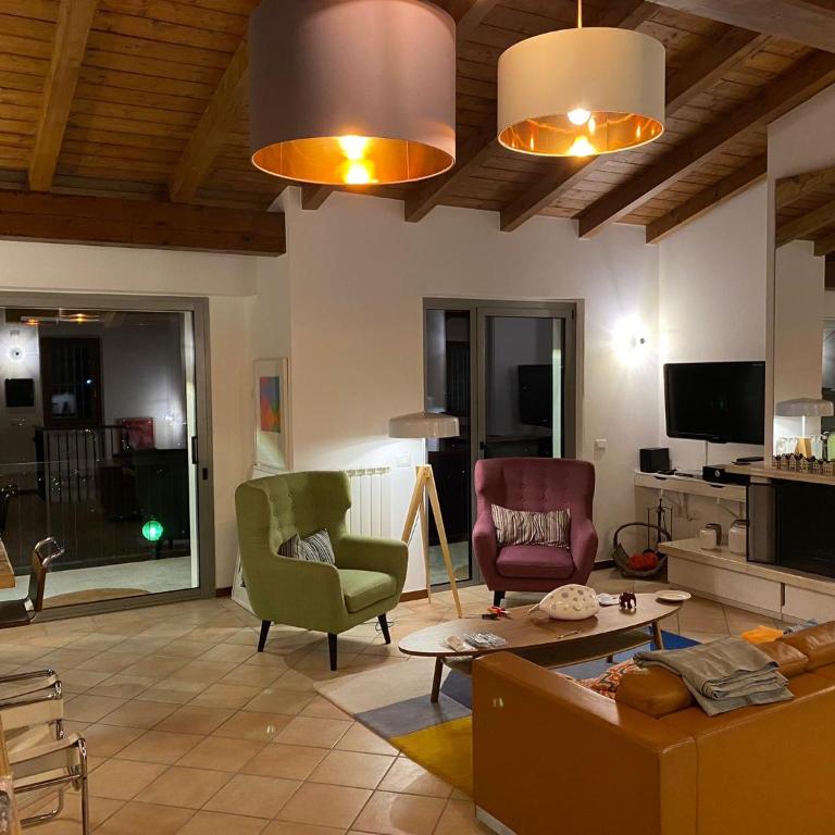 Villa Rondine - Villa mit beheiztem Pool - Villa con 3 Camere da Letto - 15