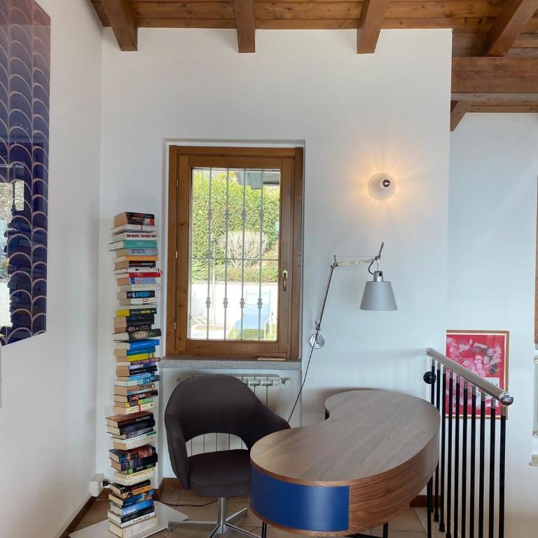 Villa Rondine - Villa mit beheiztem Pool - Villa con 3 Camere da Letto - 26