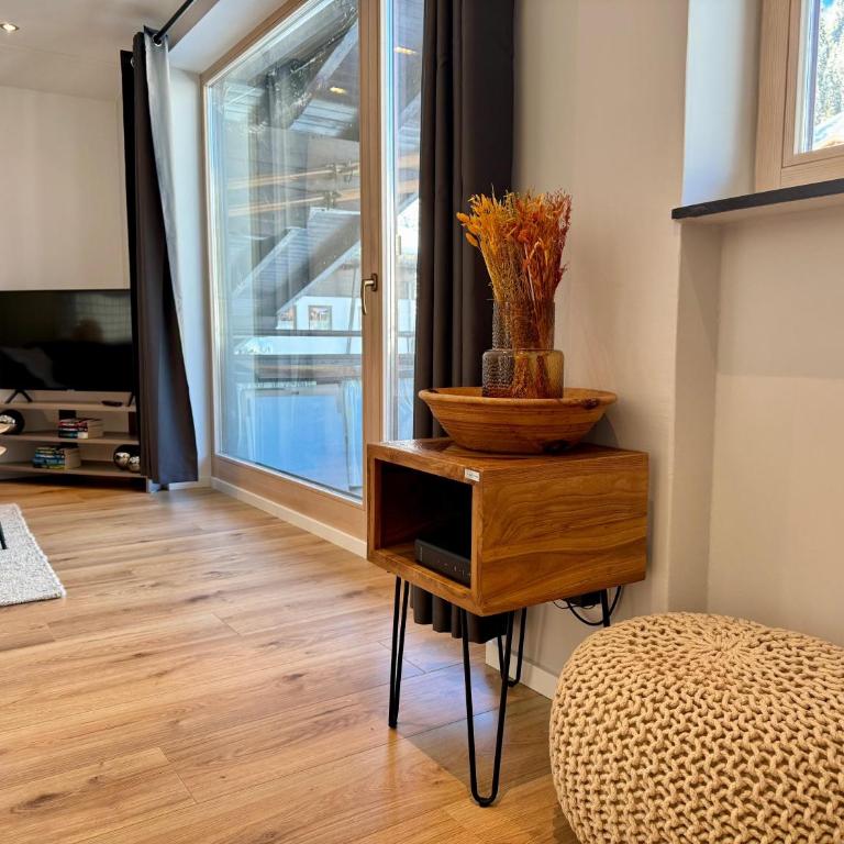 Appartement Steigerbauer 45 - Apartment with Balcony - 11