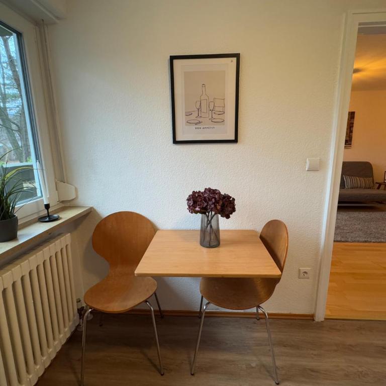 Apartment am Messegelände - Appartement 1 Chambre - 7