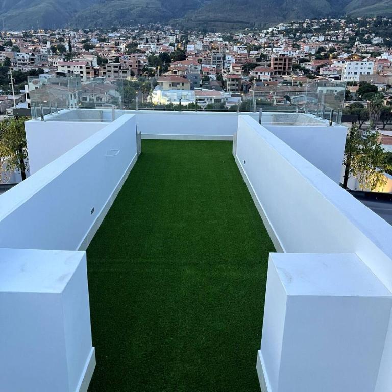 Luxury Matte - Apartamento de 1 dormitorio - 42