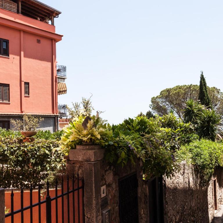 Casa San Domenico - Appartamento Attico - 26