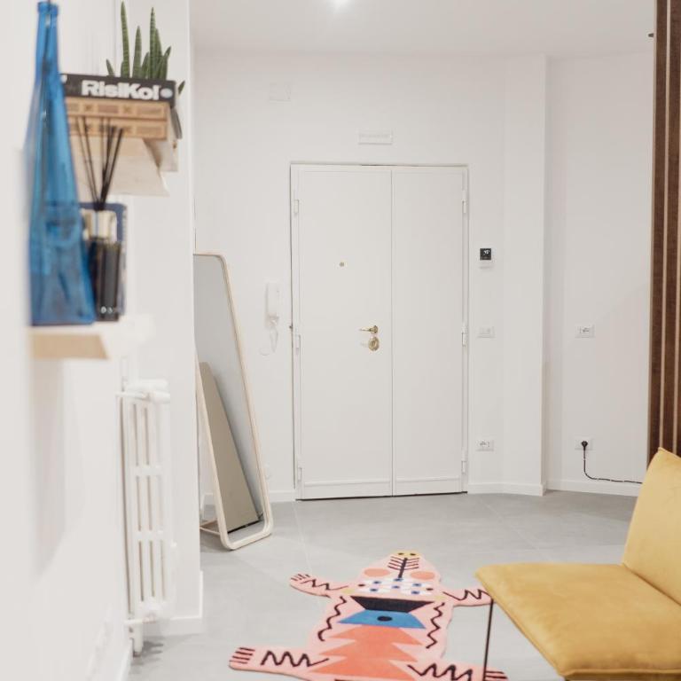 Zoe Vatican rooms - Camera Deluxe - 6