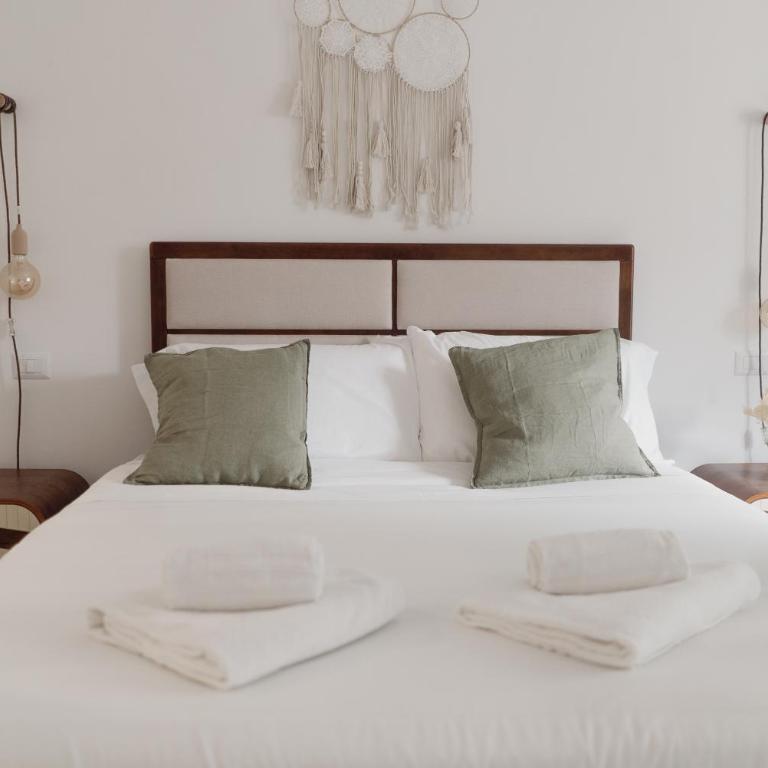 Zoe Vatican rooms - Camera Deluxe - 5