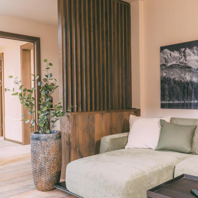 LIVALPIN ToGether - Apartamento de 3 dormitorios con terraza y vistas a las montañas - 23