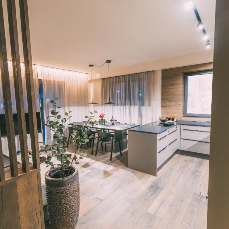 LIVALPIN ToGether - Apartamento de 3 dormitorios con terraza y vistas a las montañas - 27