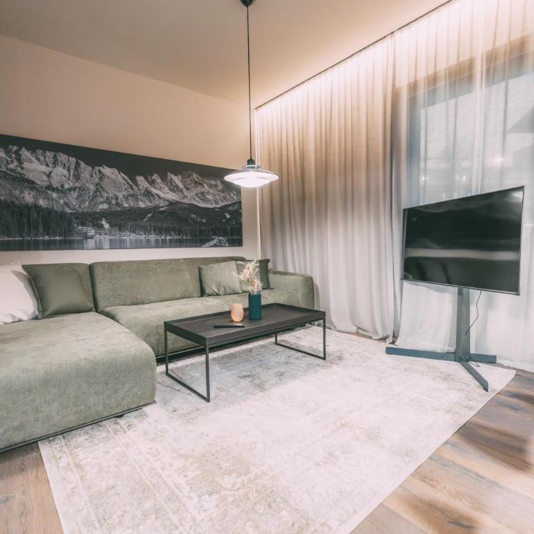 LIVALPIN ToGether - Apartamento de 3 dormitorios con terraza y vistas a las montañas - 38