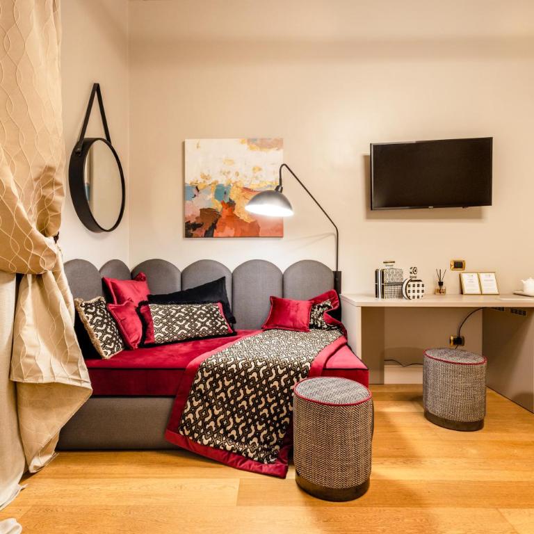 MyBedCavour - Camera Tripla Classic - 2