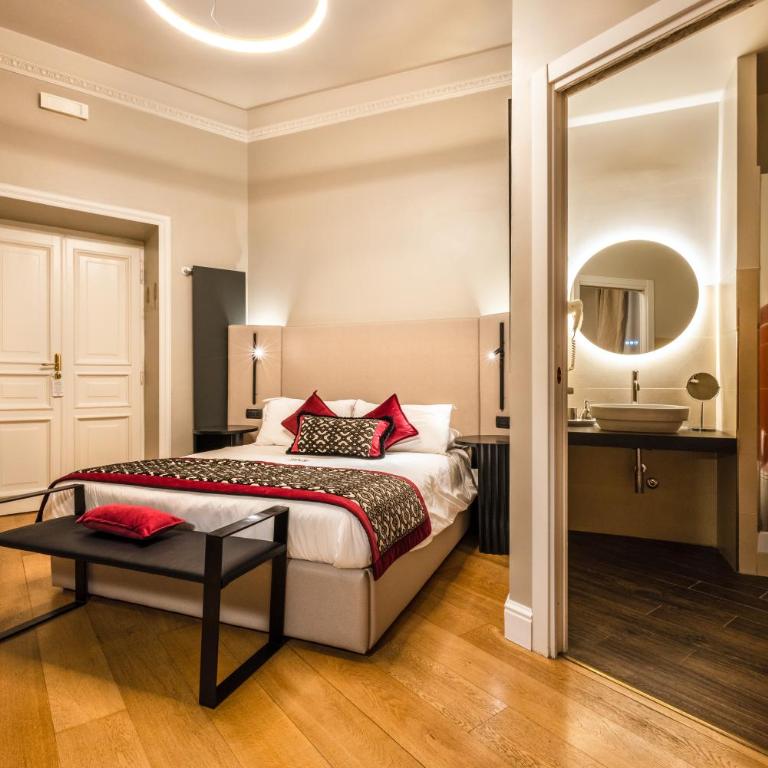MyBedCavour - Camera Tripla Classic - 1