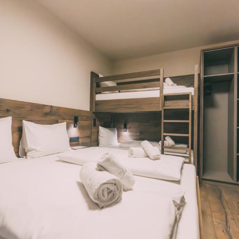 LIVALPIN ToGether - Apartamento de 3 dormitorios con terraza y vistas a las montañas - 20