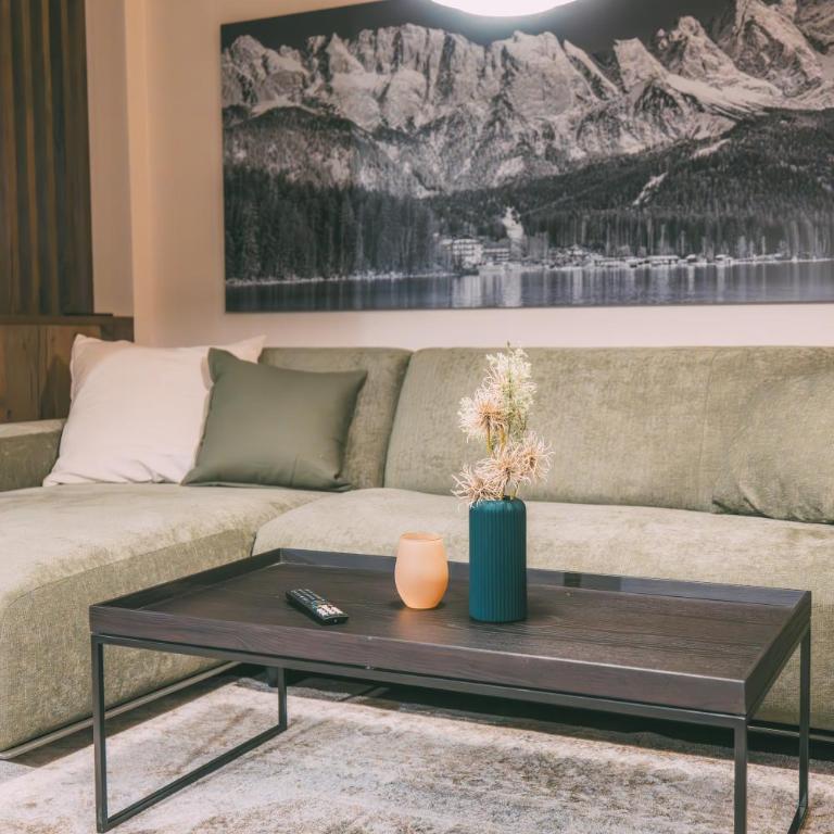 LIVALPIN ToGether - Apartamento de 3 dormitorios con terraza y vistas a las montañas - 5