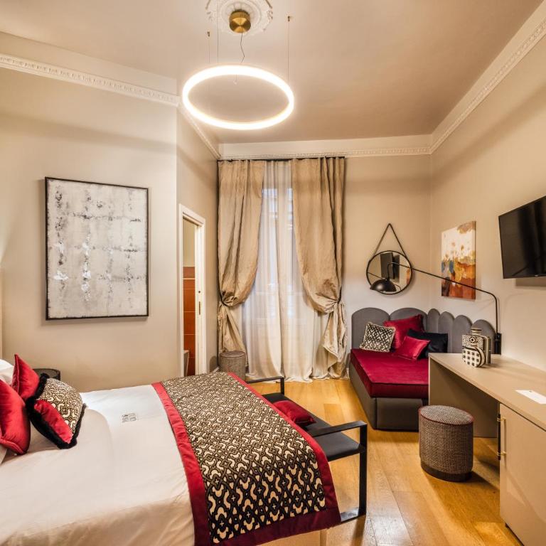 MyBedCavour - Camera Tripla Classic - 3