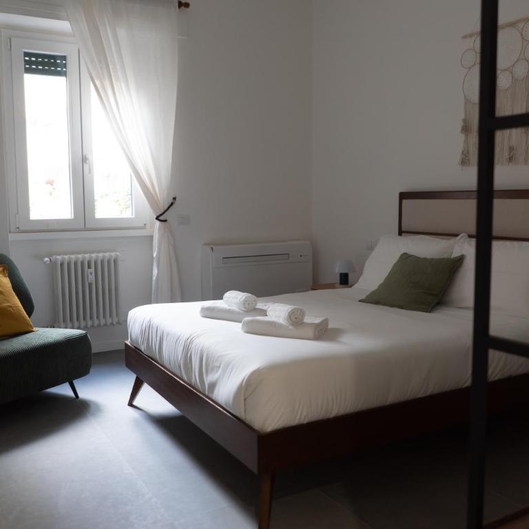 Zoe Vatican rooms - Ampia Camera Matrimoniale - 1