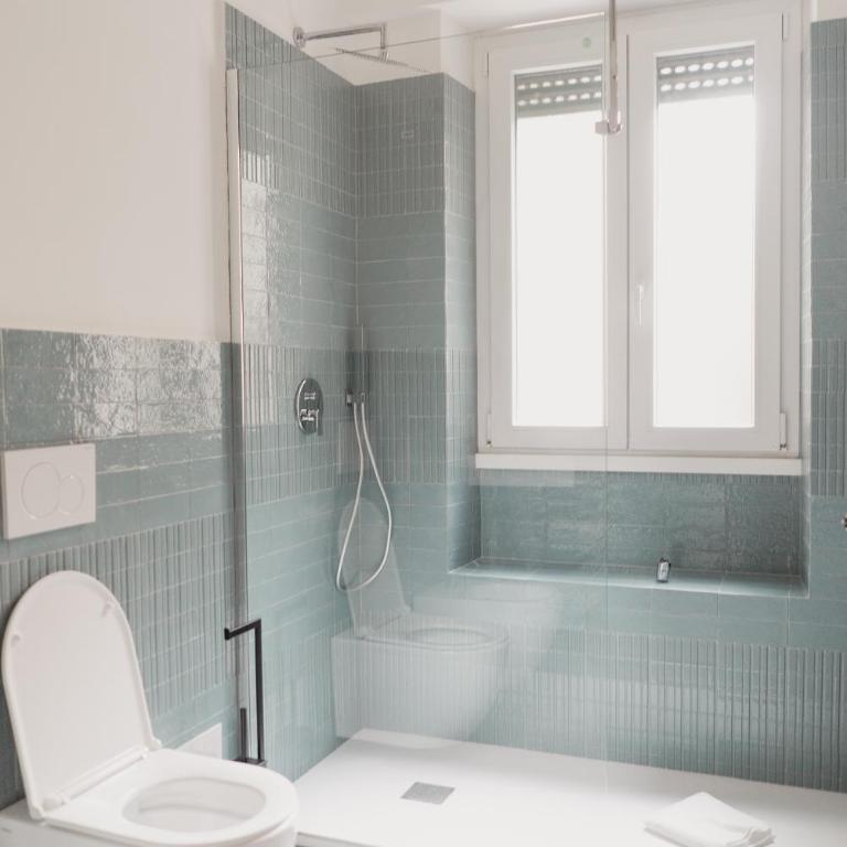 Zoe Vatican rooms - Ampia Camera Matrimoniale - 9
