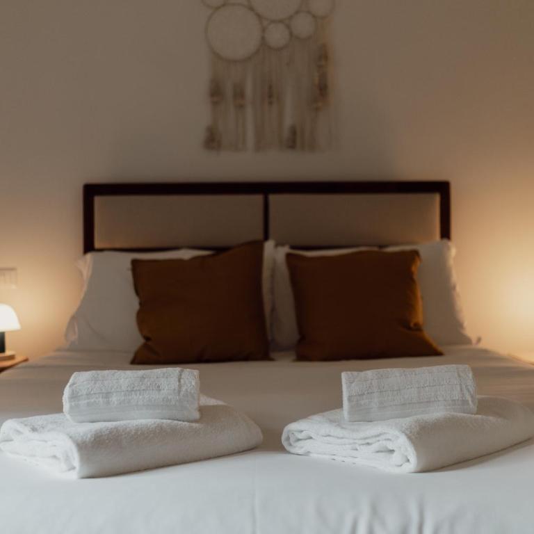 Zoe Vatican rooms - Ampia Camera Matrimoniale - 2