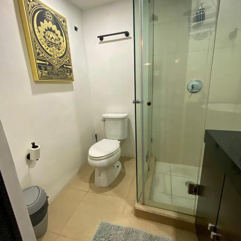 Cozy Flat Condesa - Apartamento de 1 dormitorio - 9