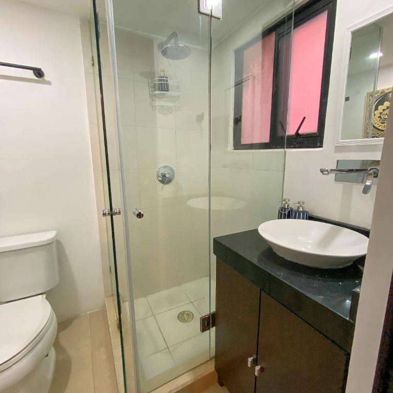 Cozy Flat Condesa - Apartamento de 1 dormitorio - 11
