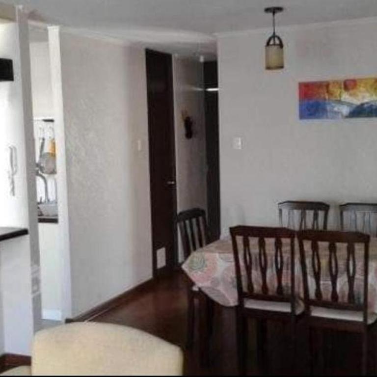 Condominio espacio urbano 3 - Three-Bedroom Apartment - 1