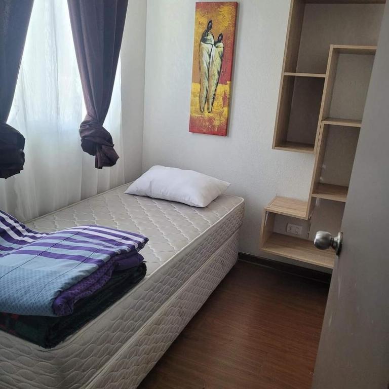 Condominio espacio urbano 3 - Three-Bedroom Apartment - 2