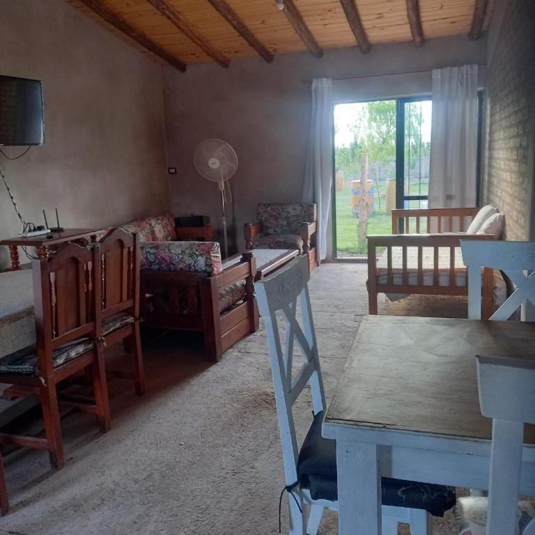 Paz cordillerana - Casa de 2 dormitorios - 7