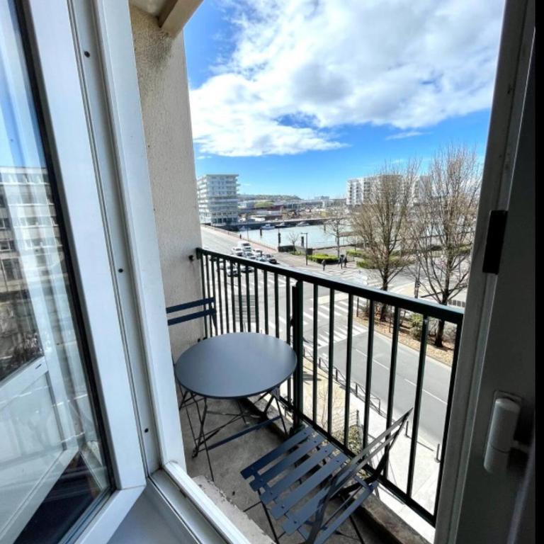 La Criée, un balcon sur le port - Appartement 3 Chambres - 3