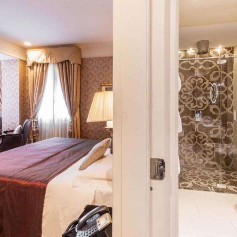 Hotel Moresco - Camera Superior Matrimoniale/Doppia con Letti Singoli - 8
