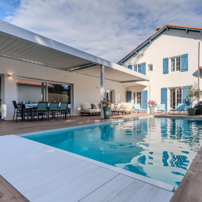 Dépendance Villa Souleillous - Apartment mit 1 Schlafzimmer - 12