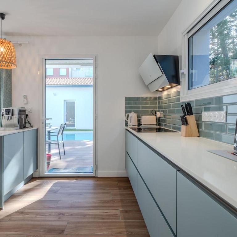 Dépendance Villa Souleillous - Apartment mit 1 Schlafzimmer - 13