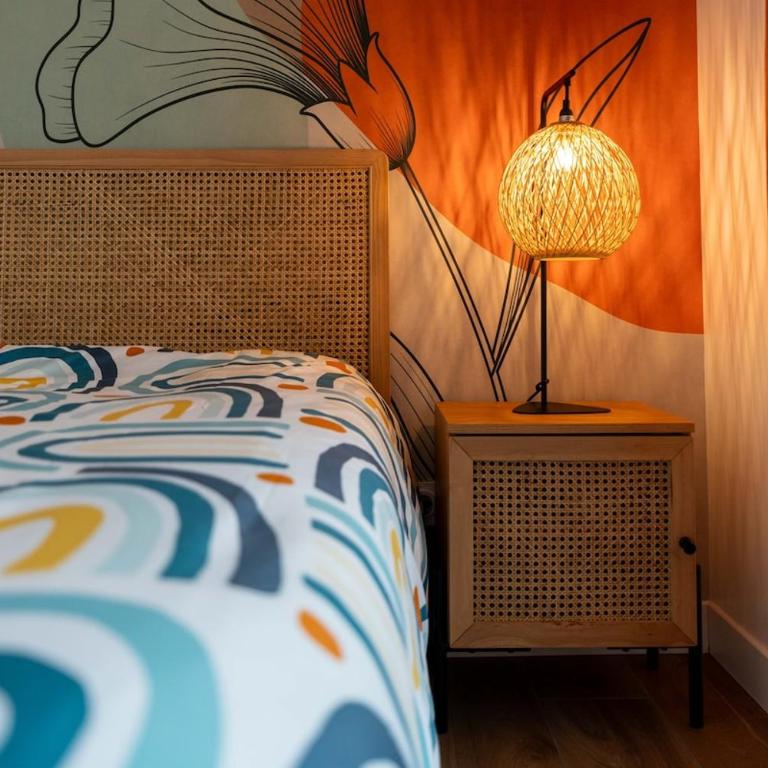 Dépendance Villa Souleillous - Apartment mit 1 Schlafzimmer - 14
