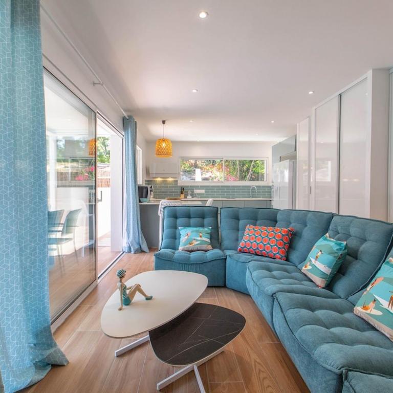 Dépendance Villa Souleillous - Apartment mit 1 Schlafzimmer - 18