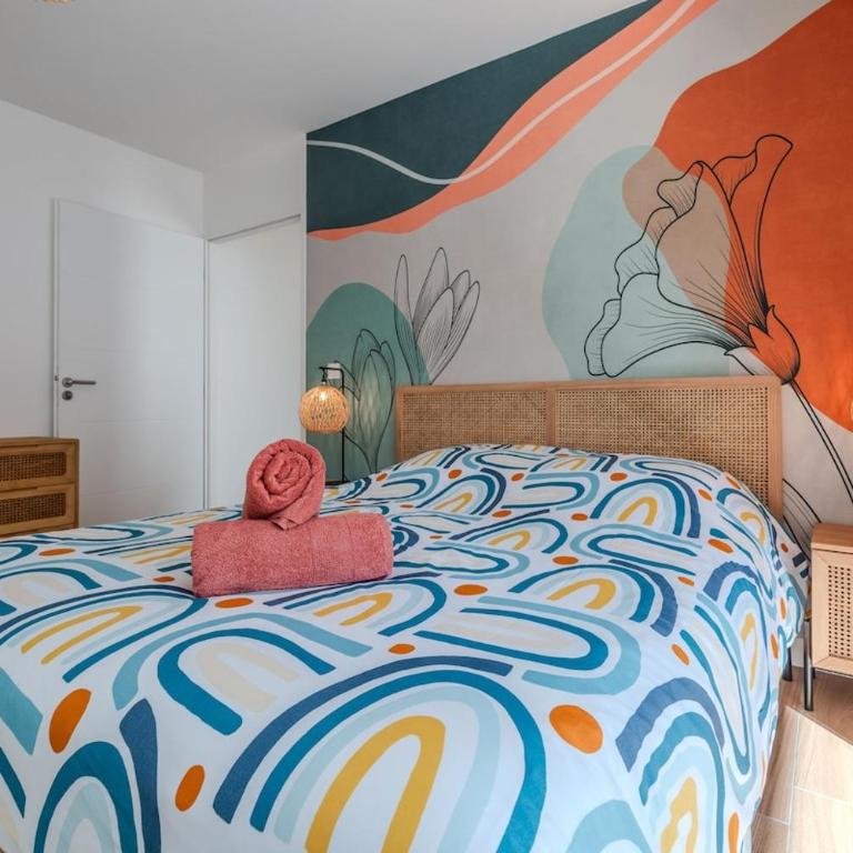 Dépendance Villa Souleillous - Apartment mit 1 Schlafzimmer - 25