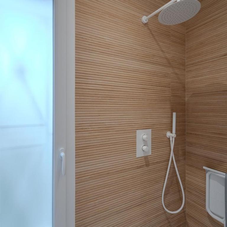 Dépendance Villa Souleillous - Apartment mit 1 Schlafzimmer - 28