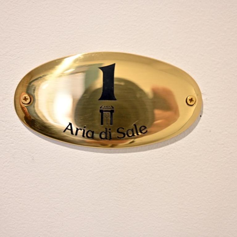 Aria di Sale centro storico - Appartamento con 1 Camera da Letto - 1