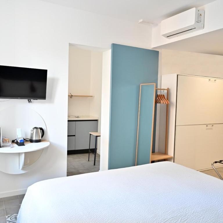 Aria di Sale centro storico - Appartamento con 1 Camera da Letto - 5