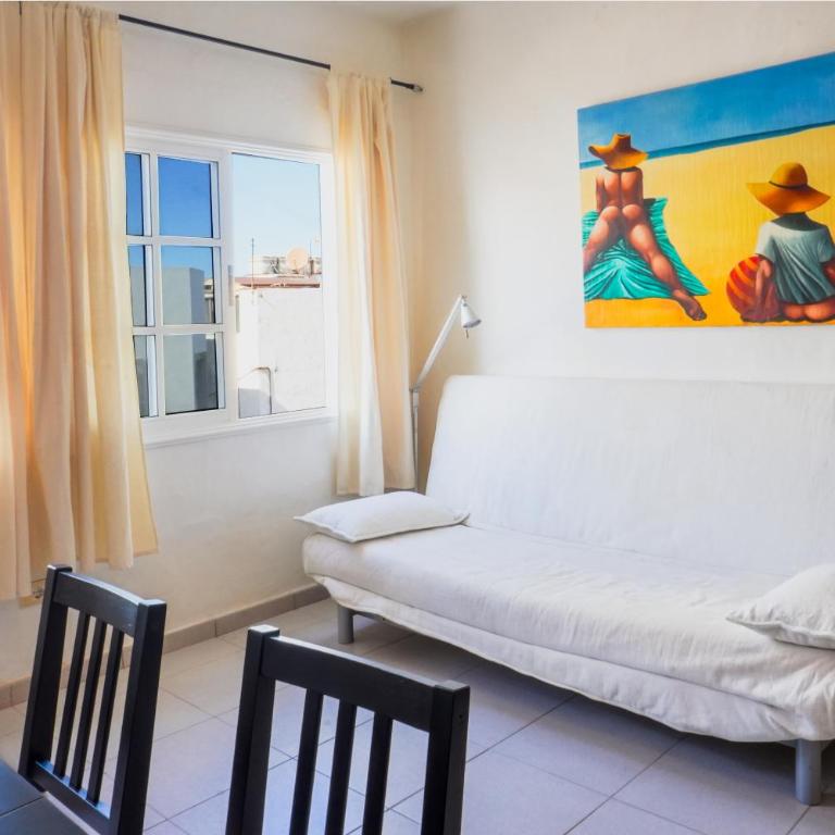 Casa Atlantica - Apartamento de 1 dormitorio - 1