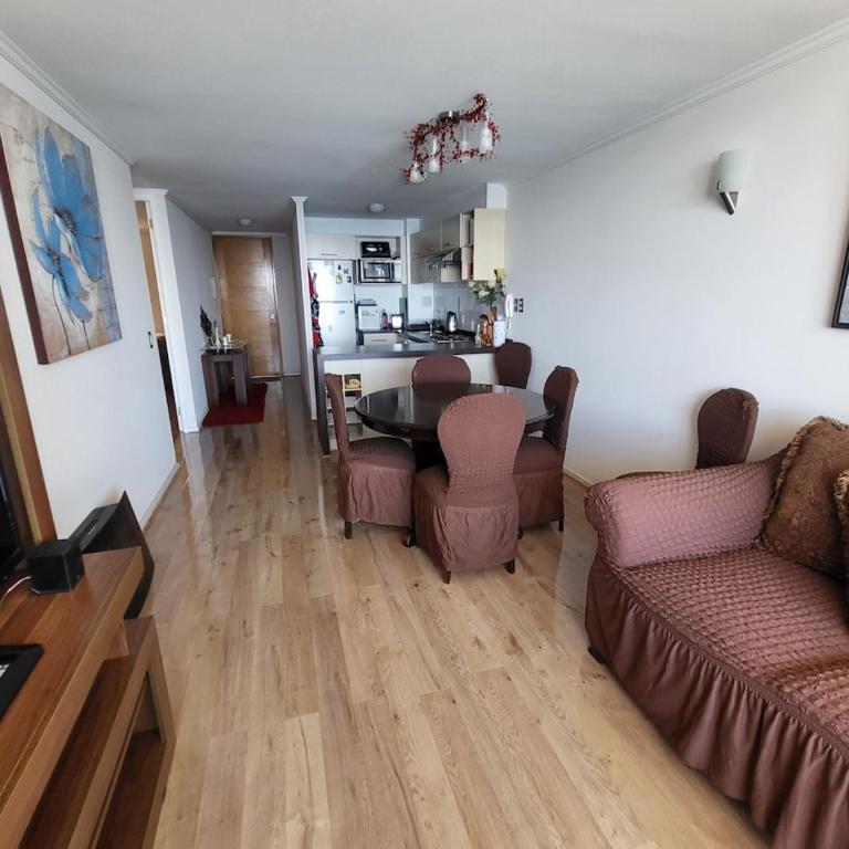 Departamento Playa Herradura - Two-Bedroom Apartment - 1