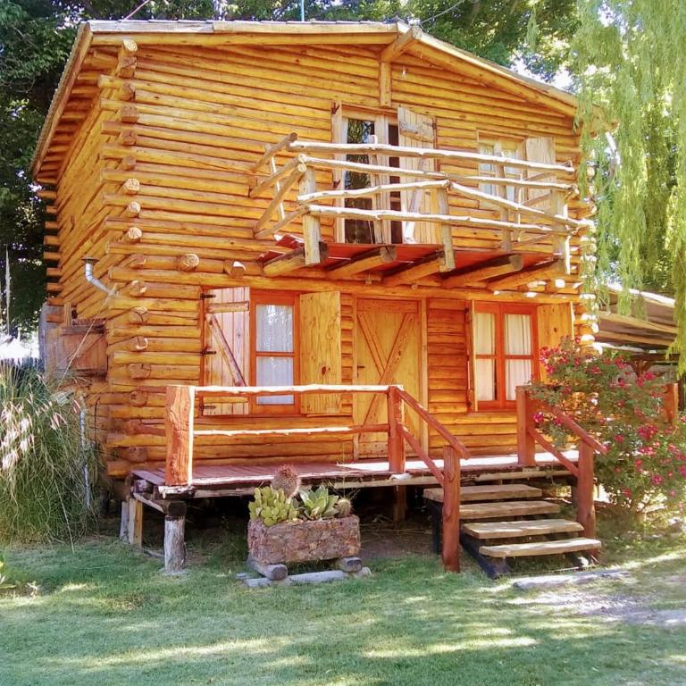 Cabañas Walwalün - Chalet - 1