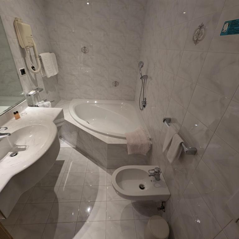 Sport Hotel Wildgall - Camera Tripla - 7
