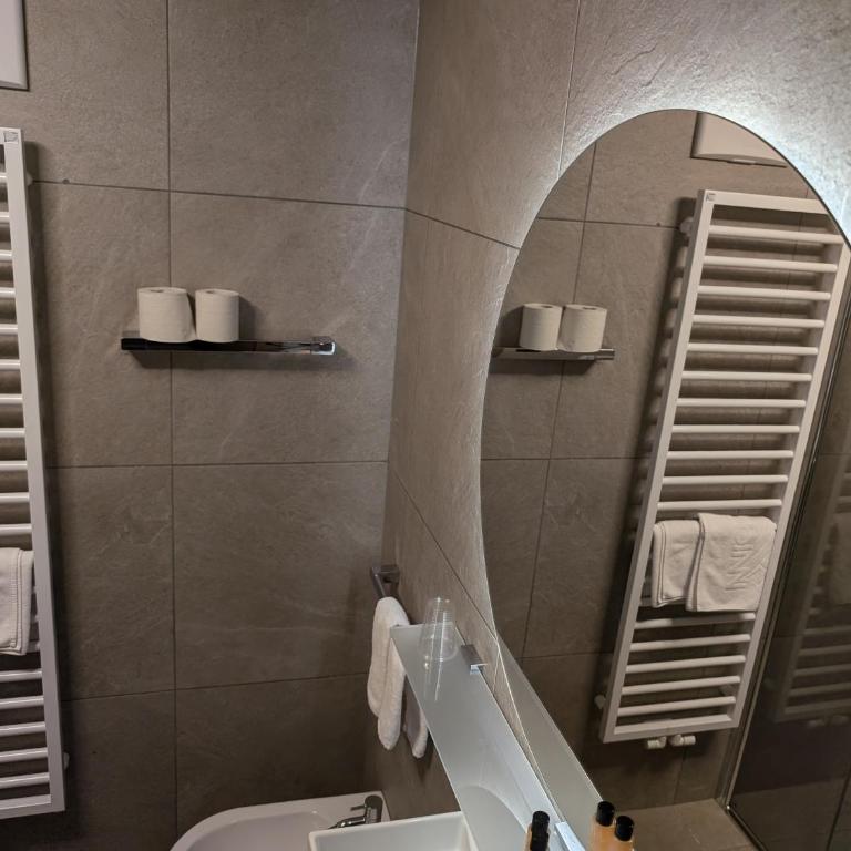 Sport Hotel Wildgall - Camera Tripla - 8