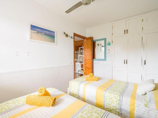 Apartamento Nire Lula en la misma playa - Apartamento - Planta baja - 80
