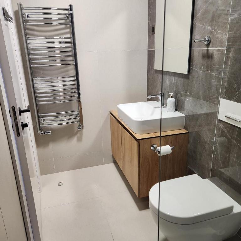 Novi Dorcol Big - Apartman sa 2 Spavaće Sobe i Terasom - 37