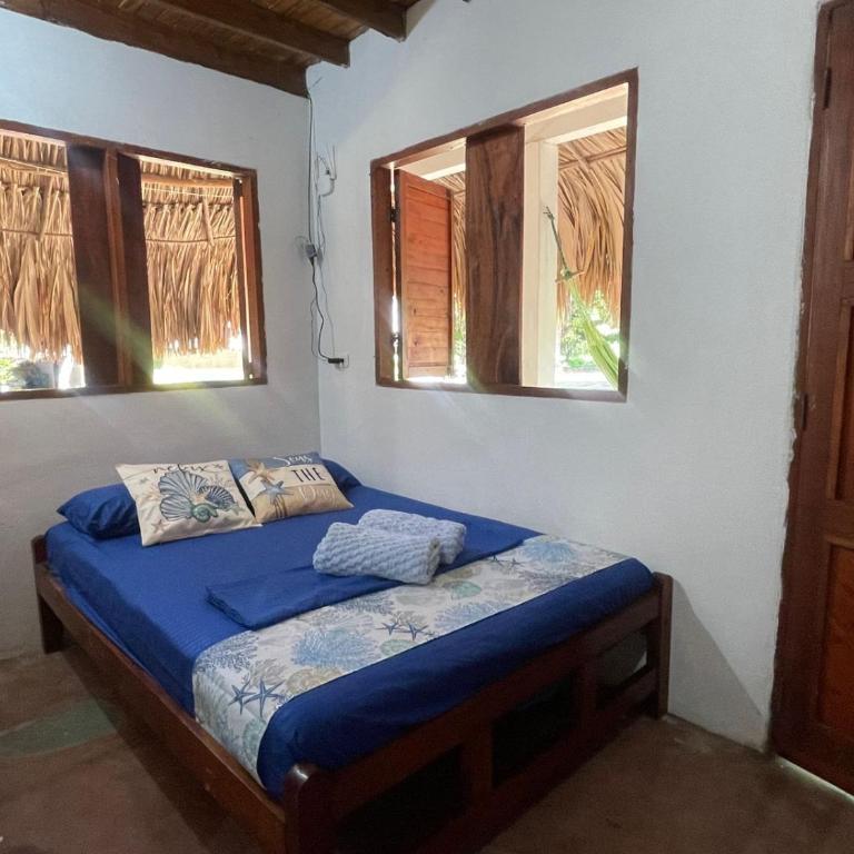 Luna azul - Casa con 1 dormitorio - 23