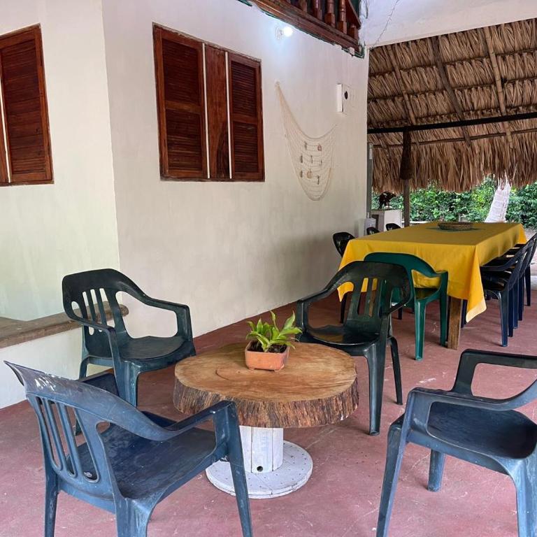 Luna azul - Casa con 1 dormitorio - 21