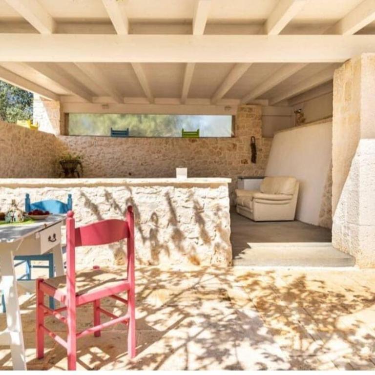 Trullo Emmaus - Casa con 2 Camere da Letto - 6