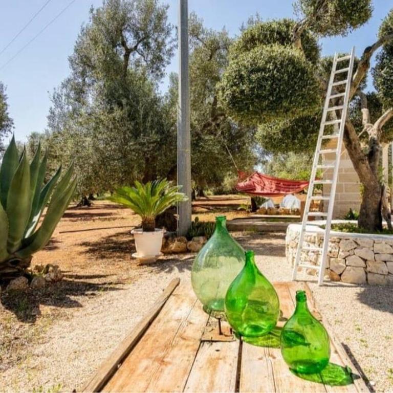 Trullo Emmaus - Casa con 2 Camere da Letto - 8
