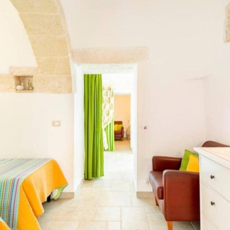 Trullo Emmaus - Casa con 2 Camere da Letto - 11