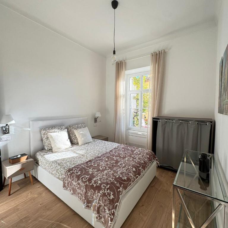 Un rez de jardin en plein centre - Apartment mit 2 Schlafzimmern - 4
