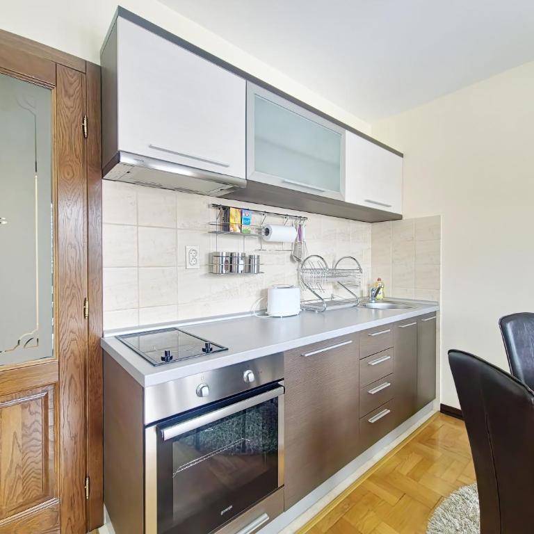 Vila Panorama - Sofy, self check in - Apartman sa 1 Spavaćom Sobom - 9