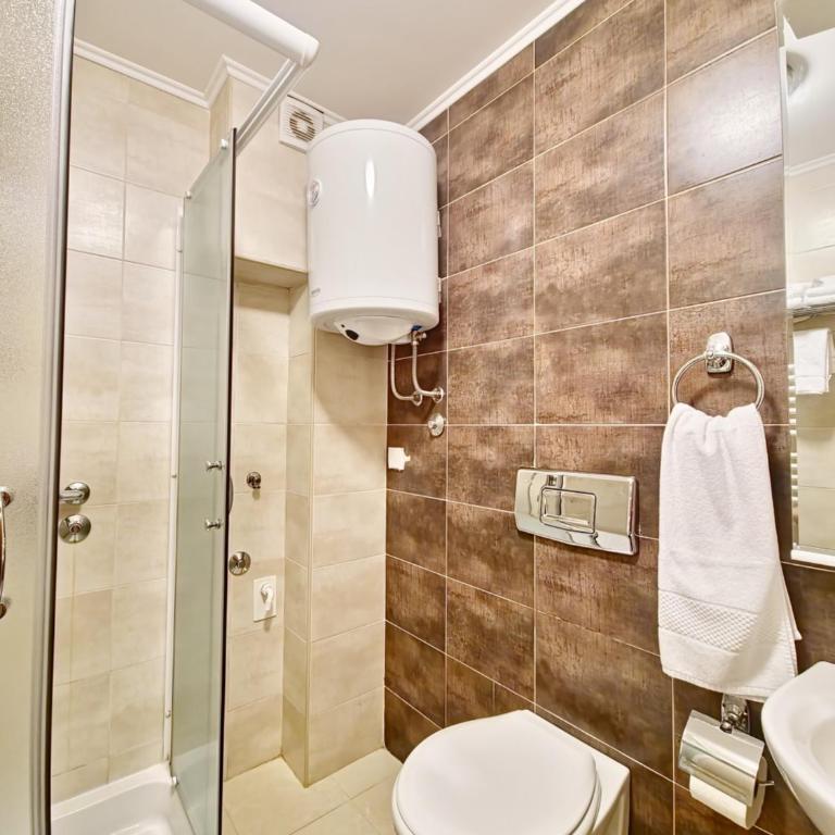 Vila Panorama - Sofy, self check in - Apartman sa 1 Spavaćom Sobom - 17